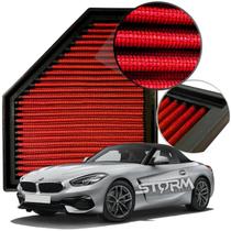 Filtro De Ar Esportivo Bmw Z4 M40I 3.0 Turbo Ano 2020 A 2021