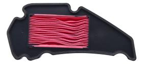 Filtro De Ar Esportivo Burgman 125 05 06 07 08 09 10 Suzuki