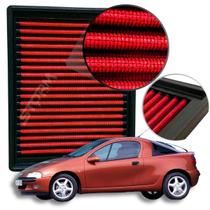 Filtro de Ar Esportivo Chevrolet Tigra 1.6 16v Ano 1998 a 1999 GM Coupe Manual Lavável reutilizável Potencia Economia Filtro de Ar Esportivo Chevrolet Tigra 1.6 16v Ano 1998 a 1999 GM Coupe Manual Lavável reutilizável Potencia Economia