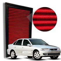 Filtro de Ar Esportivo Chevrolet Vectra 2.2 Ano 1996 a 2005 Filtro de Ar Esportivo Chevrolet Vectra 2.2 Ano 1996 a 2005