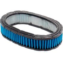 Filtro de Ar Esportivo com Tecido Azul