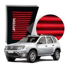 Filtro de Ar Esportivo Duster Motor 1.6 16v Flex K4m Ano 2012 A 2017 Dynamique Hi-flex suv Expression Manual