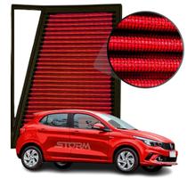 Filtro de Ar Esportivo Fiat Argo 1.0 Firely ano 2018 a 2022 Drive Hatch Manual Lavável Reutilizável Flex S-design Seleção Filtro de Ar Esportivo Fiat Argo 1.0 Firely ano 2018 a 2022 Drive Hatch Manual Lavável Reutilizável Flex S-design Seleção