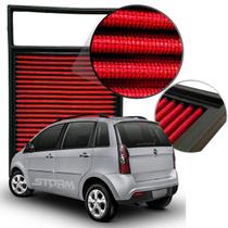 Filtro de Ar Esportivo Fiat Idea Motor 1.8 16v Ano 2011 A 2016 Lavável Reutilizável inbox original Adventure Flex Extreme Dualogic Sporting Filtro de Ar Esportivo Fiat Idea Motor 1.8 16v Ano 2011 A 2016 Lavável Reutilizável inbox original Adventure Flex Extreme Dualogic Sporting
