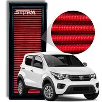 Filtro De Ar Esportivo Fiat Mobi Motor 1.0 4 Cilindros ano 2016 A 2022 Easy Like Drive Flex Gsr Way Comfort Trekking Filtro De Ar Esportivo Fiat Mobi Motor 1.0 4 Cilindros ano 2016 A 2022 Easy Like Drive Flex Gsr Way Comfort Trekking