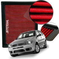 Filtro de Ar Esportivo Fiat Palio 1.3 8v 16v Ano 2000 A 2005 Lavável Reutilizável inbox Fire Ce Manual pickup Filtro de Ar Esportivo Fiat Palio 1.3 8v 16v Ano 2000 A 2005 Lavável Reutilizável inbox Fire Ce Manual pickup