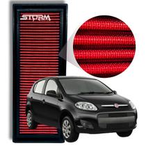 Filtro de Ar Esportivo Fiat Palio motor 1.0 Fire Flex Ano 2012 A 2017 Attractive Economy Manual Celebration Novo Itália Filtro de Ar Esportivo Fiat Palio motor 1.0 Fire Flex Ano 2012 A 2017 Attractive Economy Manual Celebration Novo Itália