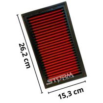 Filtro De Ar Esportivo Fiat Pulse Motor 1.0 Turbo Suv Novo