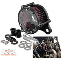 Filtro de ar esportivo Harley Davidson 883 XL 1200 XL Iron todas Filtro de ar esportivo Harley Davidson 883 XL 1200 XL Iron todas
