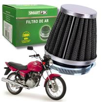 Filtro De Ar Esportivo Honda Cg Titan 150 2003 2004 2005 2006