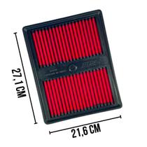 Filtro De Ar Esportivo Inbox 1.0 Tsi Turbo Vw Virtus Sedan