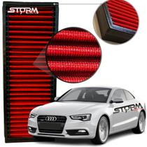 Filtro de Ar Esportivo Inbox Audi A5 motor 1.8 2.0 Tfsi Turbo ano 2008 a 2015 Sportback Ambiente Multitronic Ambition Attraction Quattro stage remap Filtro de Ar Esportivo Inbox Audi A5 motor 1.8 2.0 Tfsi Turbo ano 2008 a 2015 Sportback Ambiente Multitronic Ambition Attraction Quattro stage remap