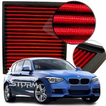 Filtro de Ar Esportivo Inbox Bmw 120I 118I 116I Ano 2012 a 2016 motor 2.0 1.6 Turbo TwinPower Sport GP ActiveFlex M Bi Hatch 120 118 116 original Filtro de Ar Esportivo Inbox Bmw 120I 118I 116I Ano 2012 a 2016 motor 2.0 1.6 Turbo TwinPower Sport GP ActiveFlex M Bi Hatch 120 118 116 original