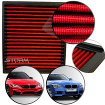 Filtro de ar Esportivo Inbox Bmw 320i turbo 120i motor 2.0 420i Sedan Hatch Potencia Lavável Remap Stage Original Sedam Hatch reutilizavel Filtro de ar Esportivo Inbox Bmw 320i turbo 120i motor 2.0 420i Sedan Hatch Potencia Lavável Remap Stage Original Sedam Hatch reutilizavel