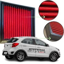 Filtro De Ar Esportivo Inbox Novo Ford Ka Motor 1.5 1.0 Filtro De Ar Esportivo Inbox Novo Ford Ka Motor 1.5 1.0
