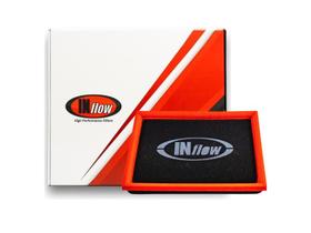 Filtro de Ar Esportivo INFLOW para GM Corsa 1.0 1.4 8V 1.6 8 16V 1994 até 2005 HPF1300