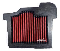 Filtro De Ar Esportivo Lavável Yamaha Mt 09 Tracer 900 2014 até 2022 Filtro De Ar Esportivo Lavável Yamaha Mt 09 Tracer 900 2014 até 2022