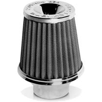 Filtro de Ar Esportivo Médio Cônico Tecido Branco