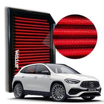 Filtro de Ar Esportivo Mercedes Bens GLA 35 AMG Motor 2.0 Ano 2019 a 2024 Filtro de Ar Esportivo Mercedes Bens GLA 35 AMG Motor 2.0 Ano 2019 a 2024