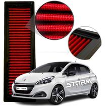 Filtro de Ar Esportivo Peugeot 208 motor 1.5 1.6 Flex Ano 2013 A 2022 Allure Active Griffe Like Urban Tech Sport Concert 2021 2020 2019 2018 2017 2016 Filtro de Ar Esportivo Peugeot 208 motor 1.5 1.6 Flex Ano 2013 A 2022 Allure Active Griffe Like Urban Tech Sport Concert 2021 2020 2019 2018 2017 2016