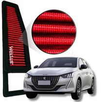 Filtro de Ar Esportivo Peugeot 208 motor 1.6 ano 2021 a 2024 Like Essencial 16v Allure Active Hatch Manual Automatico Griffe Pack Roadtrip Filtro de Ar Esportivo Peugeot 208 motor 1.6 ano 2021 a 2024 Like Essencial 16v Allure Active Hatch Manual Automatico Griffe Pack Roadtrip