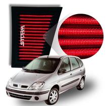Filtro de Ar Esportivo Renault Scenic Motor 1.6 16v Flex Ano 2005 A 2011 Expression Hi-flex Authentique Sportway Privilège Kids Alizé
