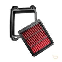 Filtro de Ar Esportivo Tampa Lavavel Titan Fan Pop Bros Xre - Octoplus