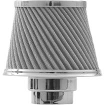 Filtro de Ar Esportivo Tecido Branco Duplo Twister