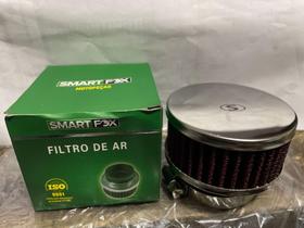 Filtro de ar esportivo titan 125-00/04 Fan 125-05/08 - Smartfox