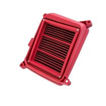 Filtro de ar esportivo titan-fan 150/160 14 plasmoto 24010