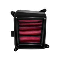 Filtro de ar esportivo titan-fan150/160 14 plasmoto 24008 Filtro de ar esportivo titan-fan150/160 14 plasmoto 24008