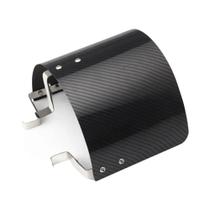 Filtro De Ar Esportivo Universal Para Carro Com Cone De Entrada De Ar Frio E Protetor Térmico