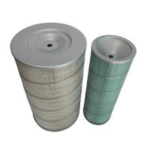 Filtro de ar externo + int hyundai carregadeira hl 740-7a 11n822140 + 11n822150