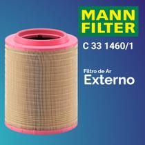 Filtro de ar externo volvo fh c 33 1460/1