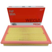 Filtro De Ar Fastback 2022 A 2024 / Pulse 2021 A 2024 - Wega Fap2835 Filtro De Ar Fastback 2022 A 2024 / Pulse 2021 A 2024 - Wega Fap2835