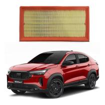 Filtro De Ar Fastback Abarth 1.3 Turbo 2022 A 2023 Filtro De Ar Fastback Abarth 1.3 Turbo 2022 A 2023