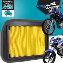 Filtro de Ar Fazer 150 Factor 150 Xtz 150 Crosser Factor 125i Filtro de Ar Fazer 150 Factor 150 Xtz 150 Crosser Factor 125i