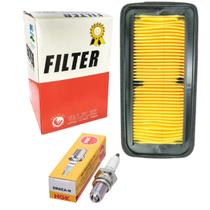 Filtro De Ar Fazer 250 2018 Á 2022 + Vela Ngk Dr8ea-n Filtro De Ar Fazer 250 2018 Á 2022 + Vela Ngk Dr8ea-n