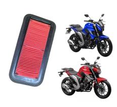 Filtro De Ar Fazer 250 Fz25 2018 A 2022 1ª Linha