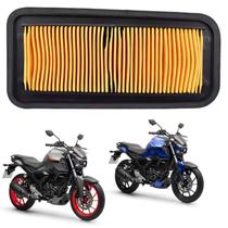 Filtro De Ar Fazer Fz 15 Fz15 Abs 2025 Original Yamaha Filtro De Ar Fazer Fz 15 Fz15 Abs 2025 Original Yamaha