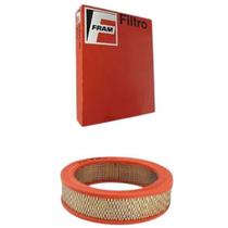 Filtro de Ar Fiat 147 Fiorino Oggi Spazio Uno 1.0 1.3 1.5