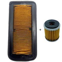 Filtro de ar + Filtro de óleo Fazer 250 2018 2019 2020 2021 2022 Filtro de ar + Filtro de óleo Fazer 250 2018 2019 2020 2021 2022