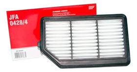 Filtro de ar fit city flex (exl lx sport) - automatico e manual motor 1.5 2014 2015 2016 2017 2018 2019 2020 2021