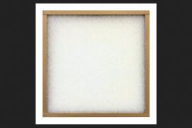 Filtro de ar Flanders 34x56x2,5 cm Sem metal