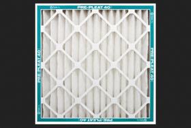 Filtro de ar Flanders 61x46x5 cm 8" MERV 24x18x2 in