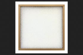 Filtro de ar Flanders EZ Flow II 51x56x2,5 cm Fiberglass 4 MERV