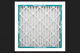 Filtro de ar Flanders Precisionaire 40 LDP MERV 8 40x40x5 cm Pacote 12