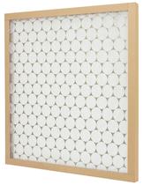 Filtro de ar Flanders PrecisionAire E-Z Flow 51x51x3cm, pacote com 12