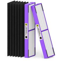 Filtro de ar FLT4850PT Filter B Fresh Pet Replacement, pacote com 2 Filtro de ar FLT4850PT Filter B Fresh Pet Replacement, pacote com 2
