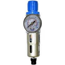 Filtro de Ar Fluir 1/4 com Regulador